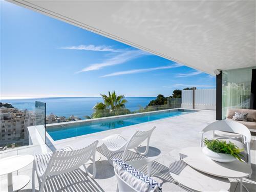 Ferienwohnung - 6 Personen -  - Altea - 03599