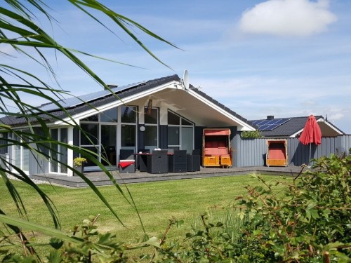 Sommerhus - 6 personer -  - 25764 - Wesselburenerkoog