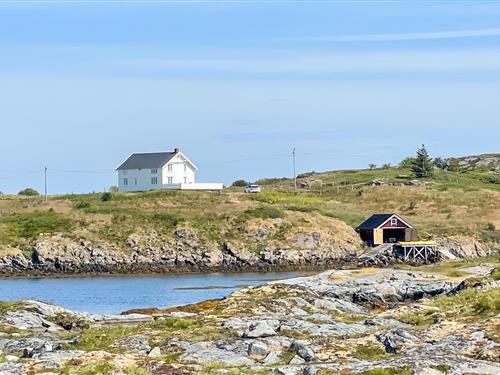 Sommerhus - 7 personer -  - Vestsideveien - 6570 - Smøla