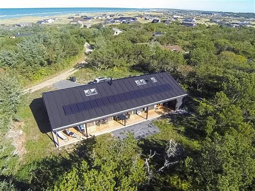 Sommerhus - 10 personer -  - Ferringvej - Lønstrup - 9800 - Hjørring