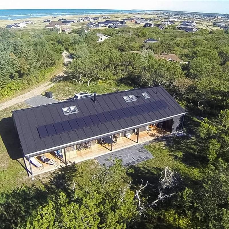 Sommerhus - 10 personer -  - Ferringvej - Lønstrup - 9800 - Hjørring