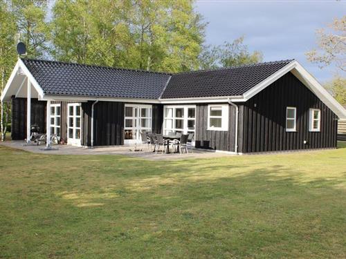 Sommerhus - 8 personer -  - Juliusvej - Bjerge - 4281 - Gørlev