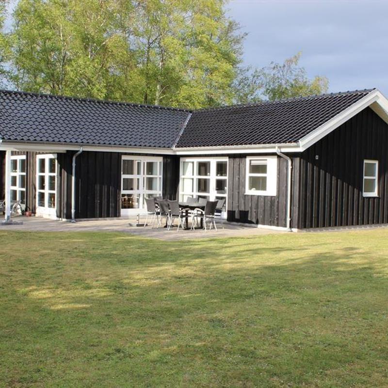 Ferienhaus - 8 Personen -  - Juliusvej - Bjerge - 4281 - Görlev