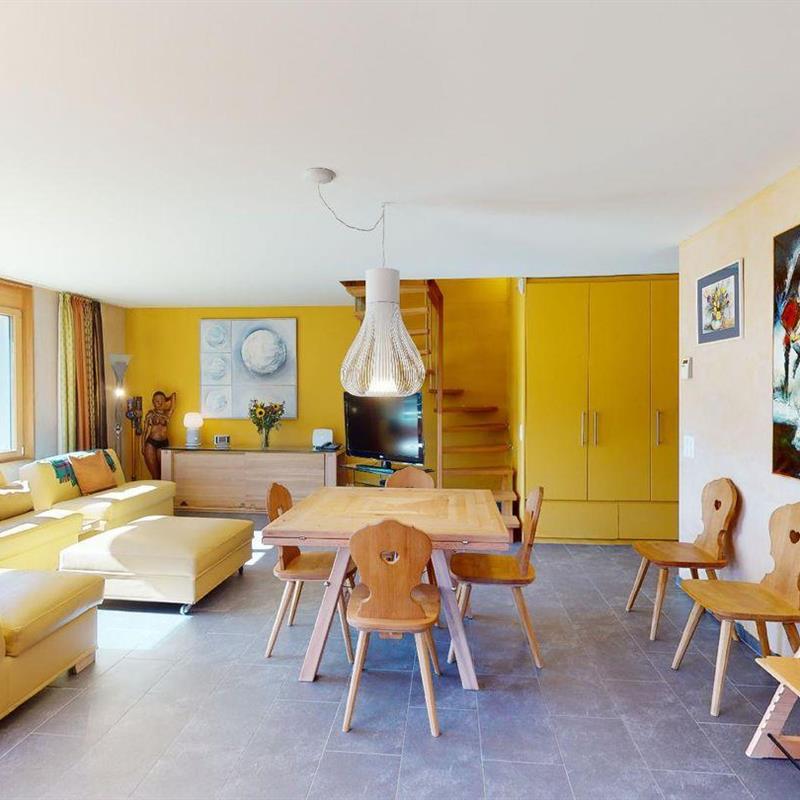 Ferielejlighed - 7 personer -  - Vietta Schlattain - 7505 - Celerina/Schlarigna