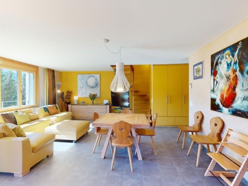 Holiday apartment - 7 persons -  - Vietta Schlattain - 7505 - Celerina/Schlarigna