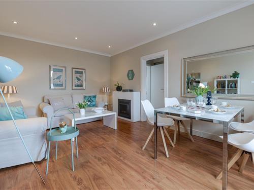 Ferieleilighet - 4 personer -  - Johann-Möller-Straße - 25980 - Westerland