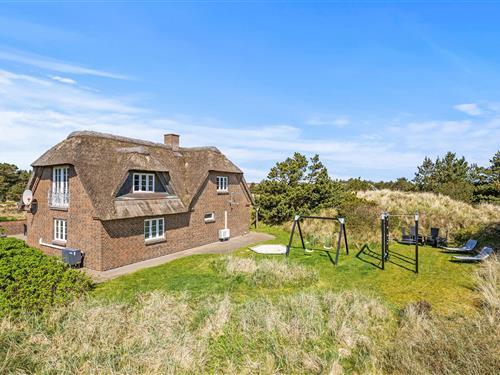 Sommerhus - 13 personer -  - Horns Rev - 6857 - Blåvand