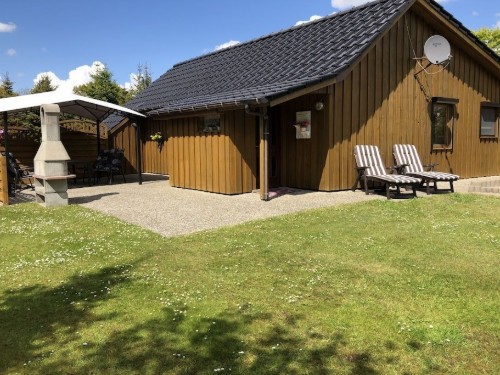 Ferienhaus - 5 Personen -  - 24863 - Börm\/Nahe Kropp\/Bei Schleswig