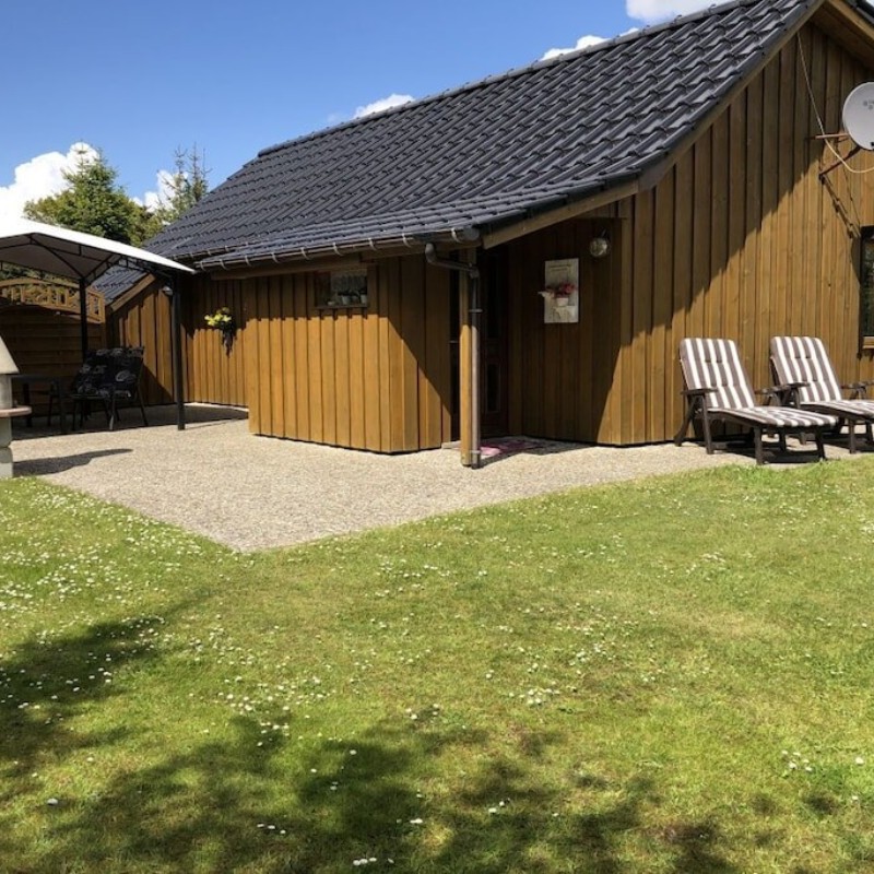 Sommerhus - 5 personer -  - 24863 - Börm\/Nahe Kropp\/Bei Schleswig