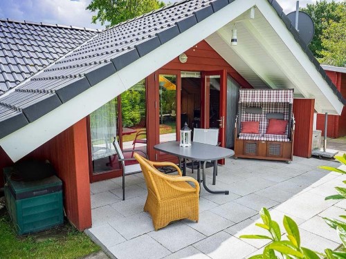 Sommerhus - 5 personer -  - Dreibogen - 24960 - Glücksburg