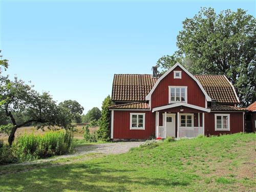 Holiday home - 8 persons -  - Björnlunda - 64691