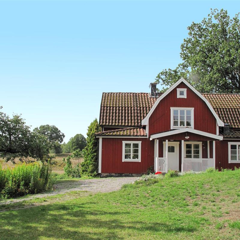 Sommerhus - 8 personer -  - Björnlunda - 64691