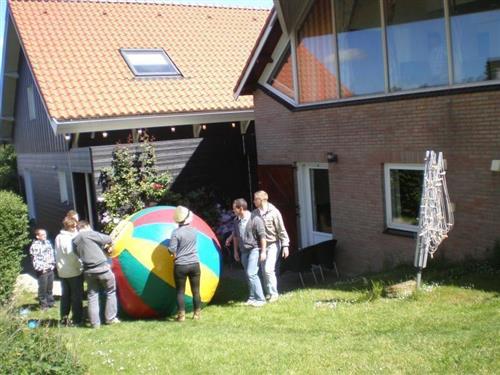 Sommerhus - 4 personer -  - Dorpsdijk - 4491EC - Wissenkerke
