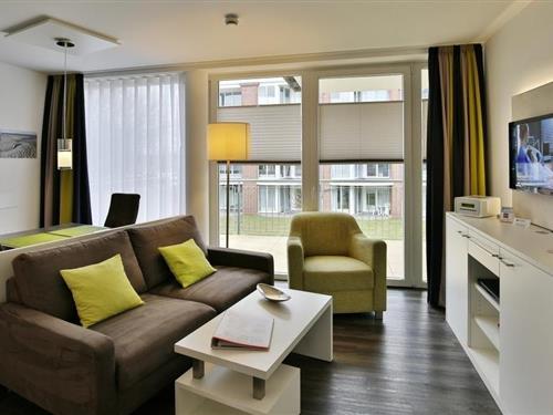 Ferielejlighed - 2 personer -  - Cuxhavener Straße - 27476 - Duhnen