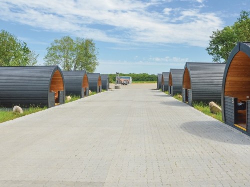 Semesterlägenhet - 6 personer -  - Nr. Lydumvej 110, Hus - 6830 - Nr. Nebel