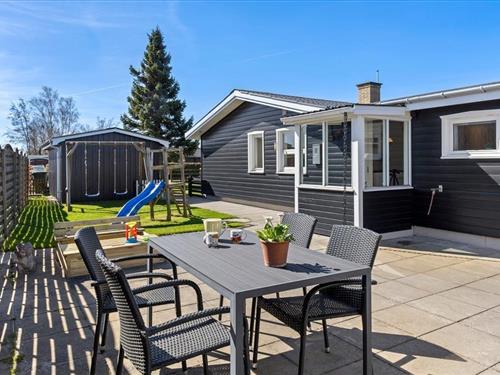 Sommerhus - 8 personer -  - Ellevej - 8500 - Grenå