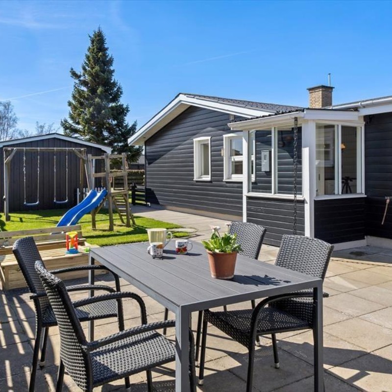 Ferienhaus - 8 Personen -  - Ellevej - 8500 - Grenaa