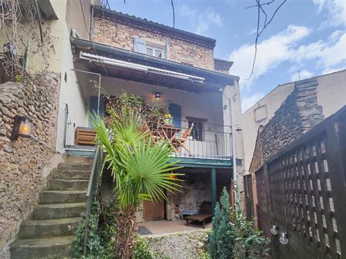 Ferienhaus - 4 Personen -  - Avenue Marcellin Albert - 34600 - Hérépian