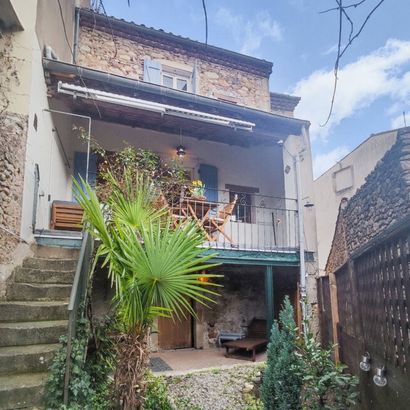 Sommerhus - 4 personer -  - Avenue Marcellin Albert - 34600 - Hérépian