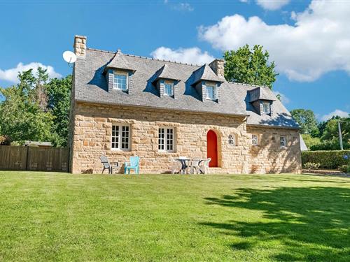 Holiday home - 4 persons -  - 29460 - Logonna-Daoulas