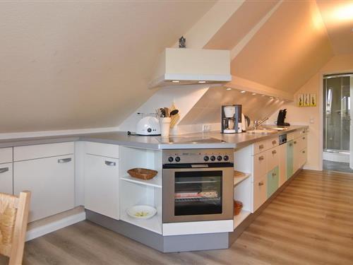 Ferielejlighed - 2 personer -  - Am Grenzkrug 6, Whg. - 25980 - Westerland