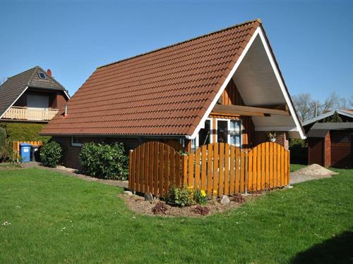 Sommerhus - 5 personer -  - Am Priel - 21762 - Otterndorf