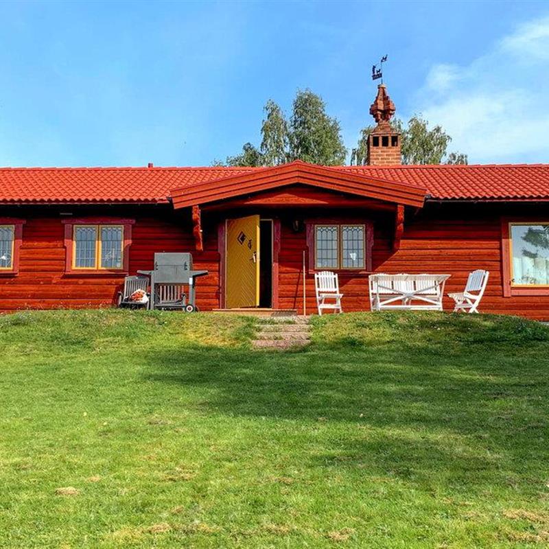 Sommerhus - 12 personer -  - Skrockgatan - 79297 - Mora