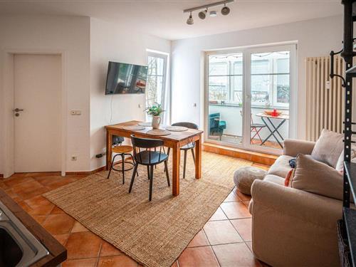 Ferielejlighed - 3 personer -  - Johanniskirchstraße - 18546 - Sassnitz