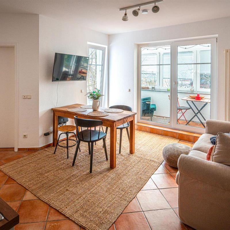 Ferielejlighed - 3 personer -  - Johanniskirchstraße - 18546 - Sassnitz