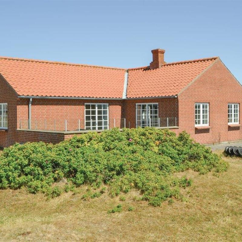 Ferienhaus - 5 Personen -  - Skræddermarken - Sönderho - 6720 - Fanö