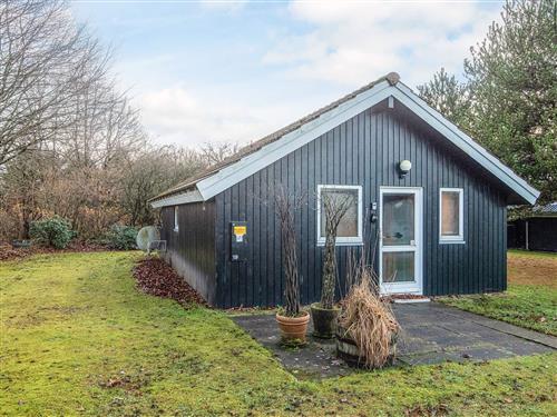 Sommerhus - 4 personer -  - Torpet - 6682 - Hovborg