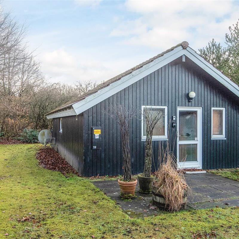 Ferienhaus - 4 Personen -  - Torpet - 6682 - Hovborg