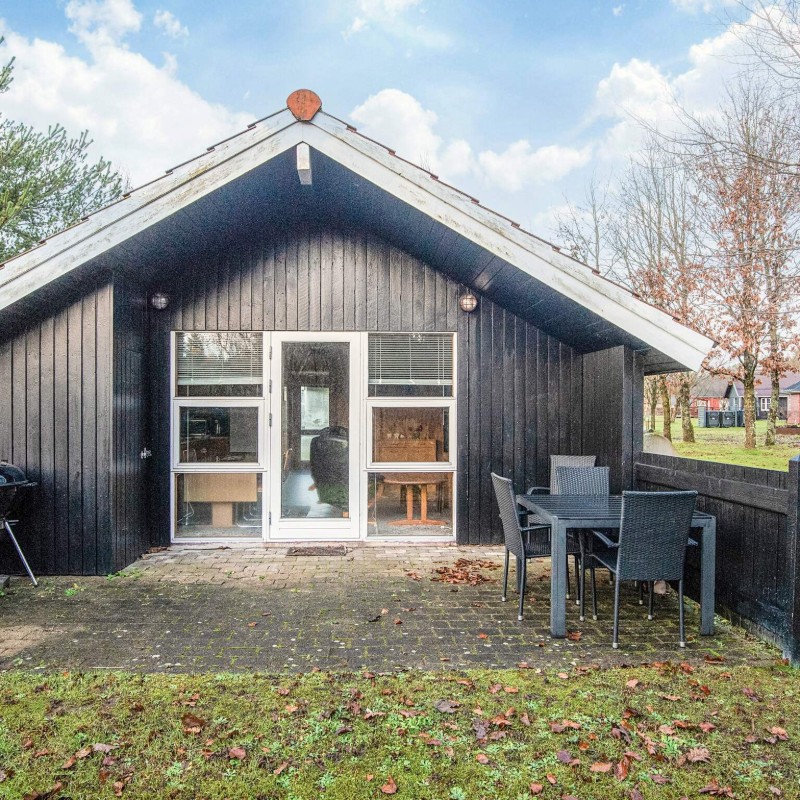 Ferienhaus - 4 Personen -  - Torpet - 6682 - Hovborg