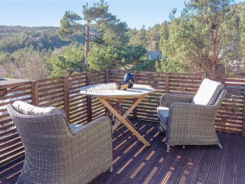 Holiday home - 8 persons -  - Lillestølveien - 4516 - Mandal