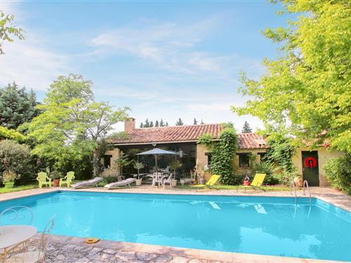 Sommerhus - 4 personer -  - Route de St Didier - 84200 - Carpentras