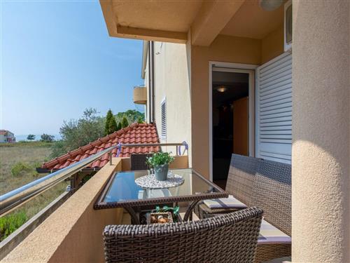 Holiday apartment - 3 persons -  - Privlaka - 23233