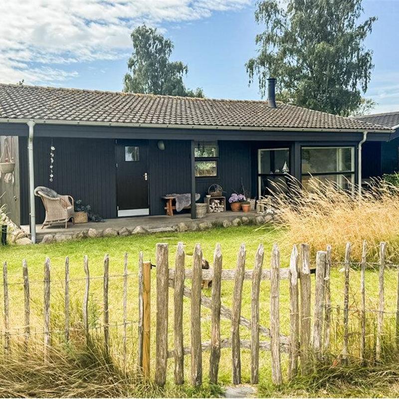 Sommerhus - 4 personer -  - Askø Strandvig - 4942 - Askø