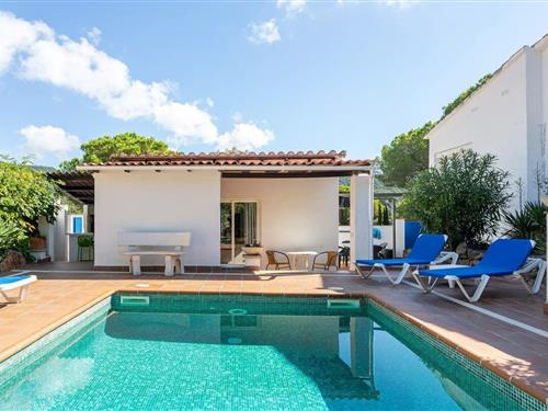 Holiday home - 4 persons -  - Carrer Riera de Malvet - 17245 - Santa Cristina D'aro