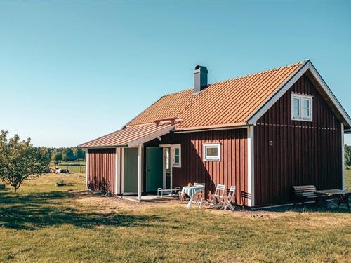 Sommerhus - 6 personer -  - Näfstad - Näfstad/Södra Vi - 598 72 - Södra Vi