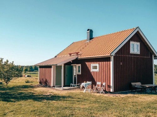 Holiday home - 6 persons -  - Näfstad - Näfstad/Södra Vi - 598 72 - Södra Vi
