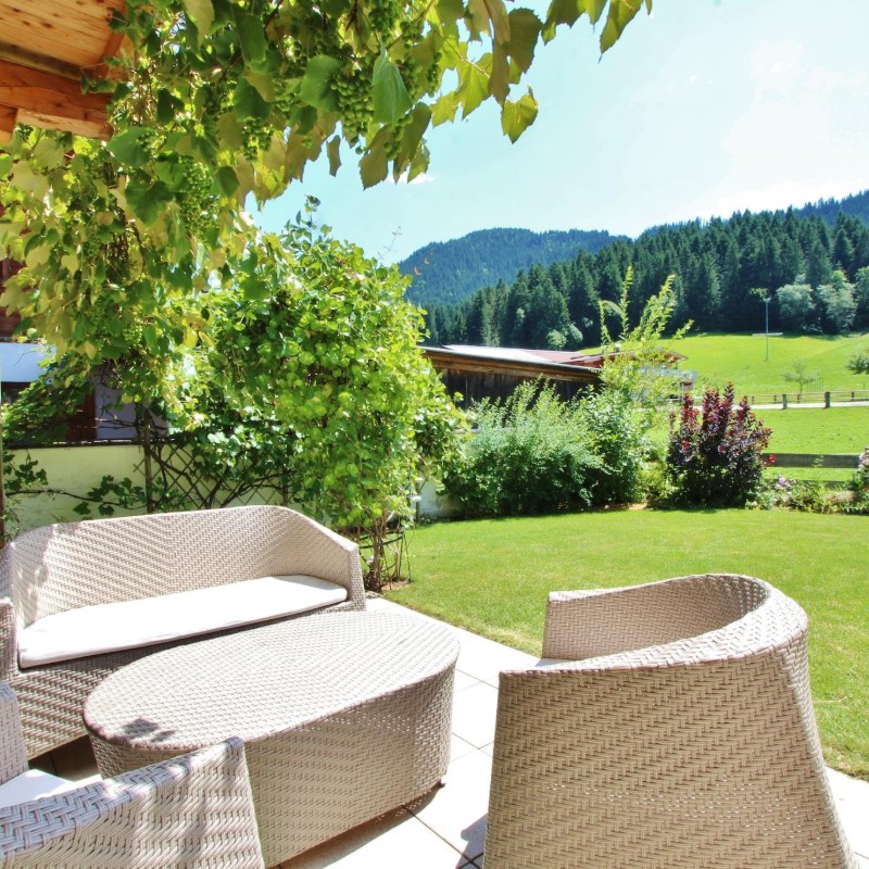 Chalet - 10 personer -  - 6352 - Ellmau