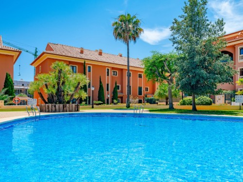Sommerhus - 4 personer -  -  03730 - Jávea