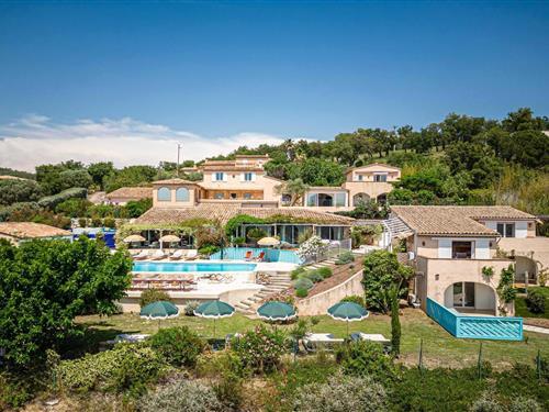 Sommerhus - 3 personer -  - 83310 - Grimaud