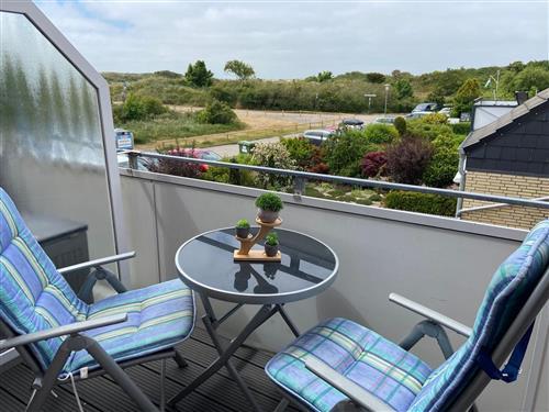 Ferielejlighed - 2 personer -  - Borkum - 26757