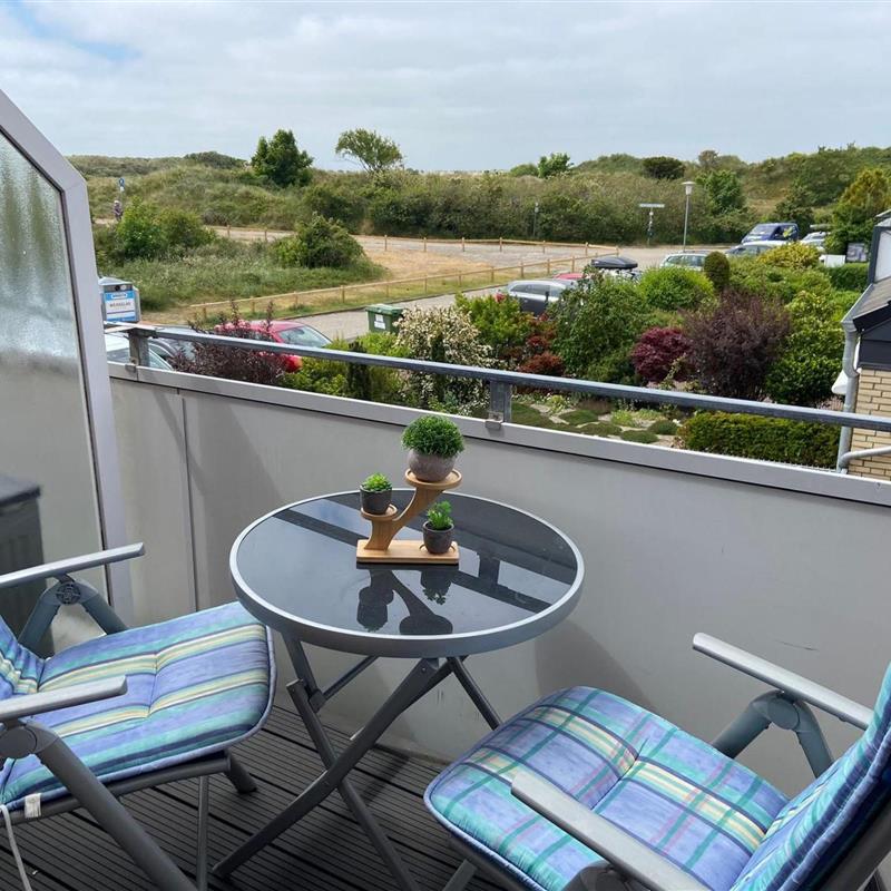 Ferielejlighed - 2 personer -  - Borkum - 26757