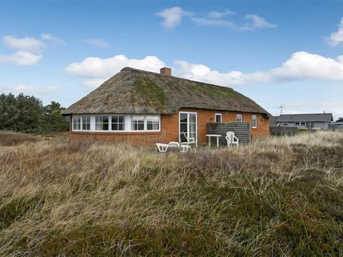 Ferienhaus - 8 Personen -  - Lille Flyvholmvej - Langerhuse - 7673 - Harboöre