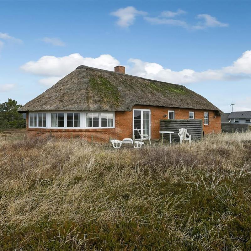 Ferienhaus - 8 Personen -  - Lille Flyvholmvej - Langerhuse - 7673 - Harboöre