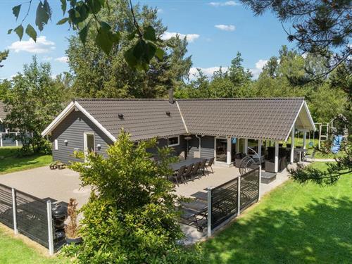Ferienhaus - 10 Personen -  - Kaninstien - Marielyst - 4873 - Väggerlöse