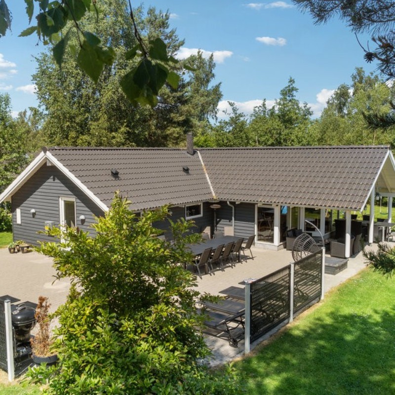 Sommerhus - 10 personer -  - Kaninstien - Marielyst - 4873 - Væggerløse