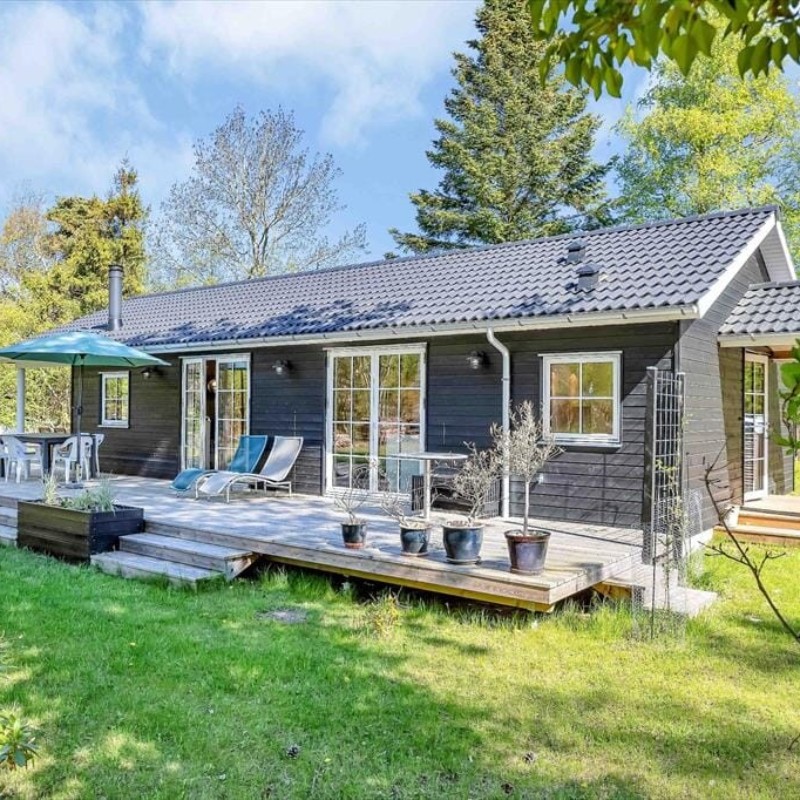 Sommerhus - 6 personer -  - Lærkevej - Sejerø Bugt - Lyngområderne - 4560 - Vig